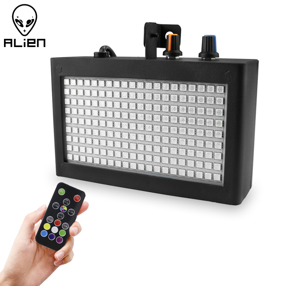 Audio Music Dj - ALIEN 180 светодиодная стробоскопическая вспышка с
