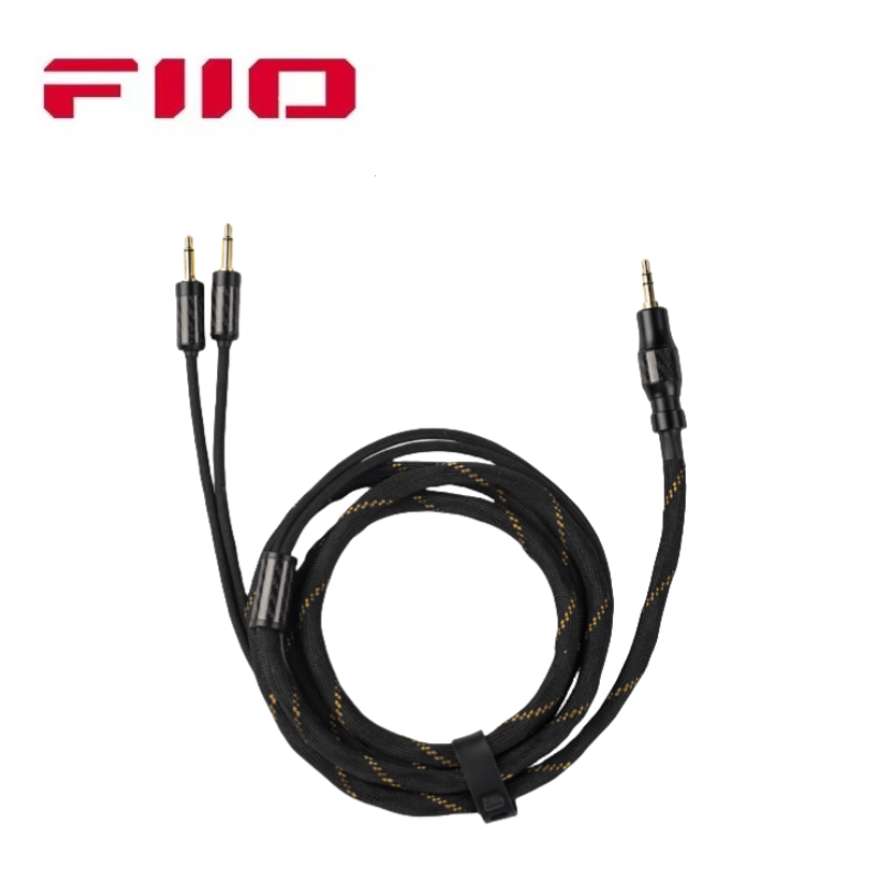 Headphone Amplifier Dac - Аудиокабель FiiO LL-RC 2025, 1,5 м,