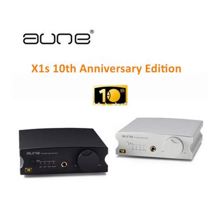 Aune X1s 10th Anniversary Edit – обзор и цена Audio Without Music