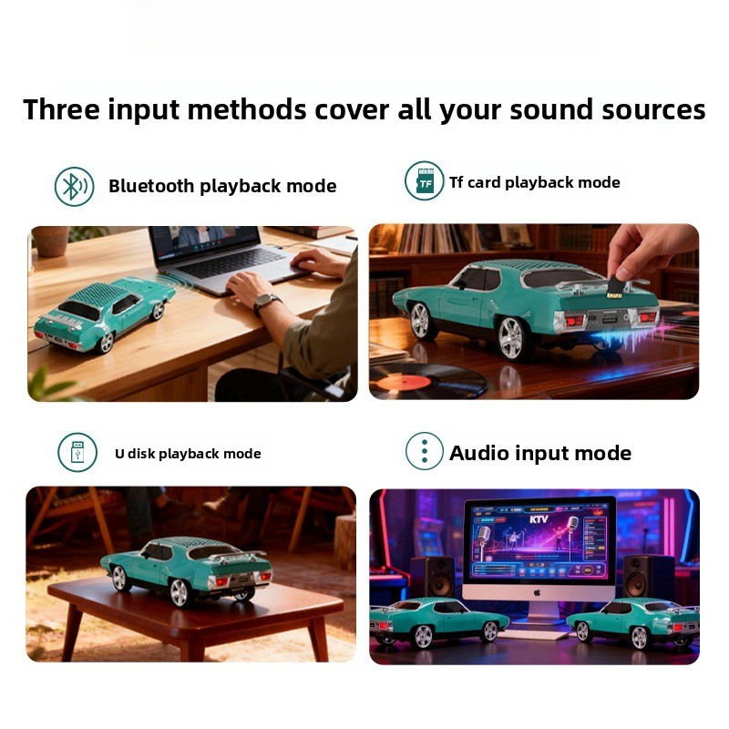 Bluetooth-колонка в виде модел – обзор и цена Audio Music Spotify