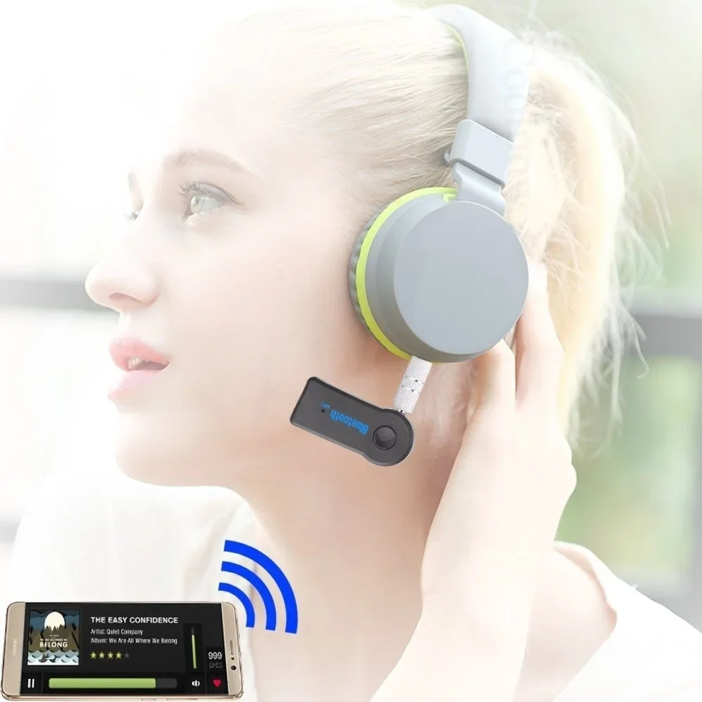 Bluetooth 4.2 AUX аудиоприемни – обзор и цена Audio Without Music