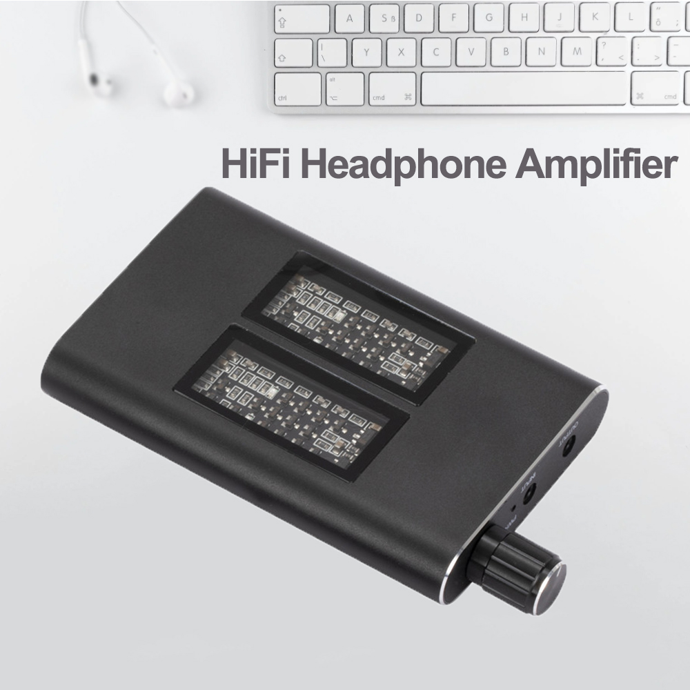 Портативный усилитель для науш – обзор и цена Audio Without Music