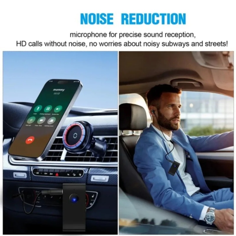 Аудиоприемник Bluetooth 5.0 с  – обзор и цена Audio Without Music