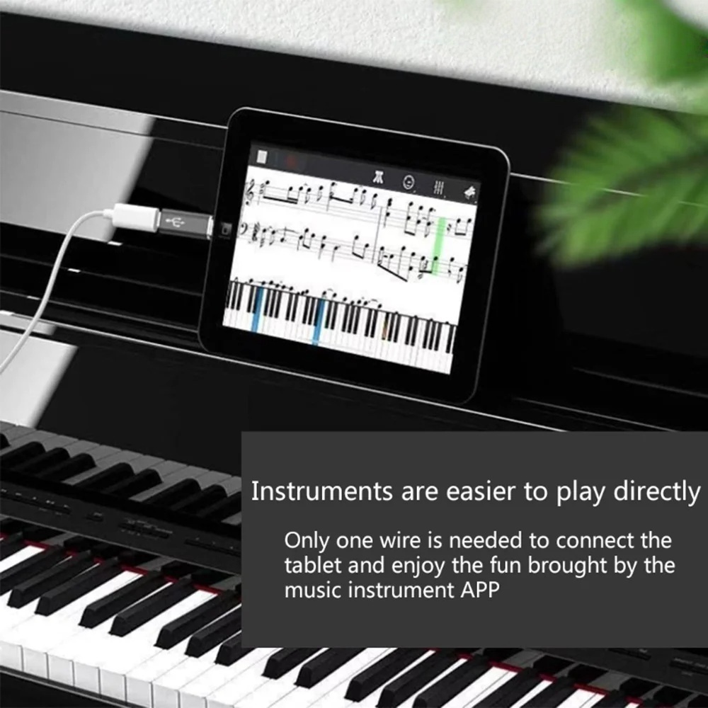 Адаптер USB B (мужской) на USB – обзор и цена Midi Controller Pad