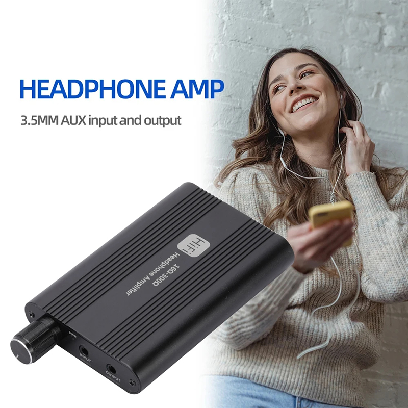 GRWIBEOU 16-300 Ом Hi-Fi усили – обзор и цена Audio Without Music