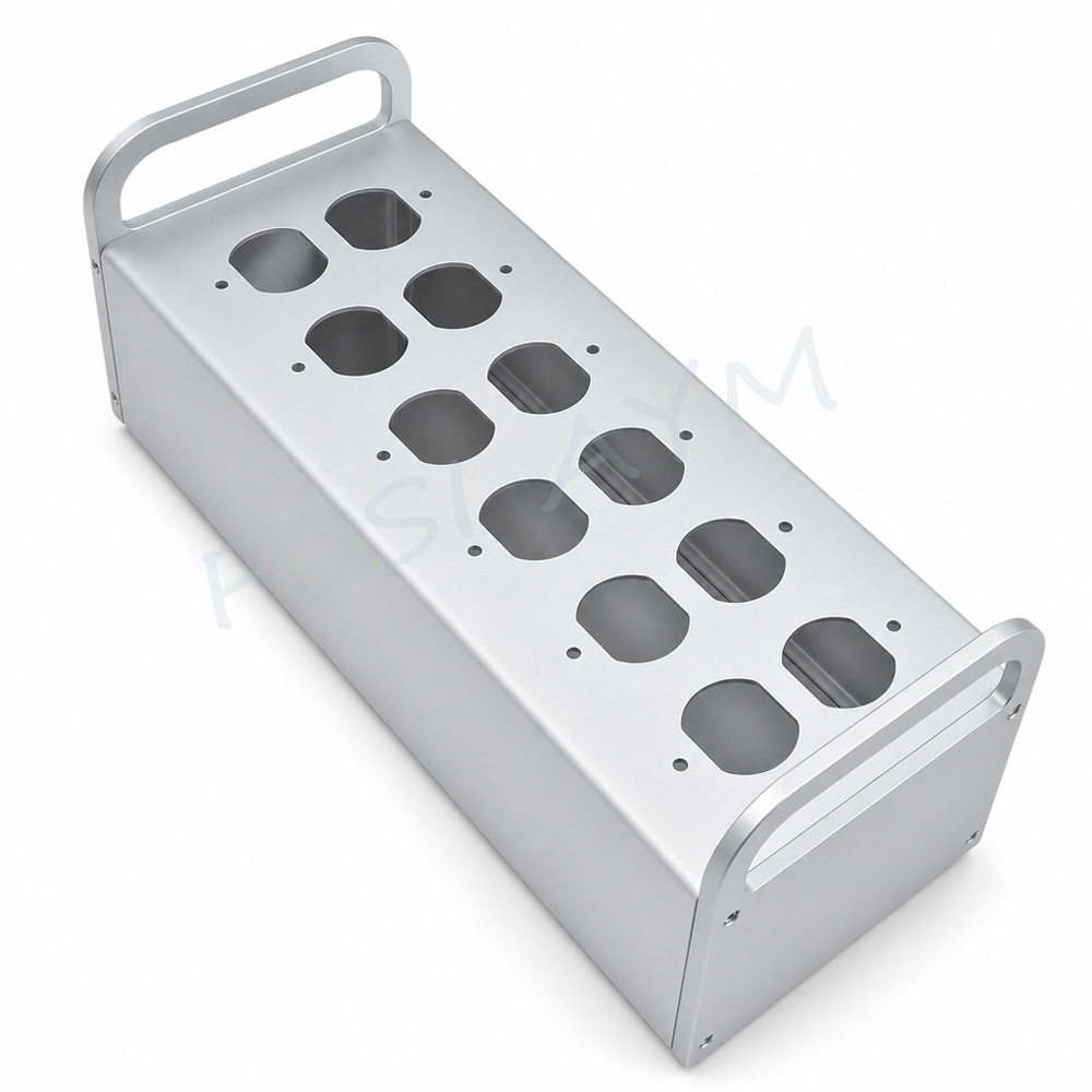 130x90x340 мм FOSI AYM Алюмини – обзор и цена Headphone Amplifier Dac
