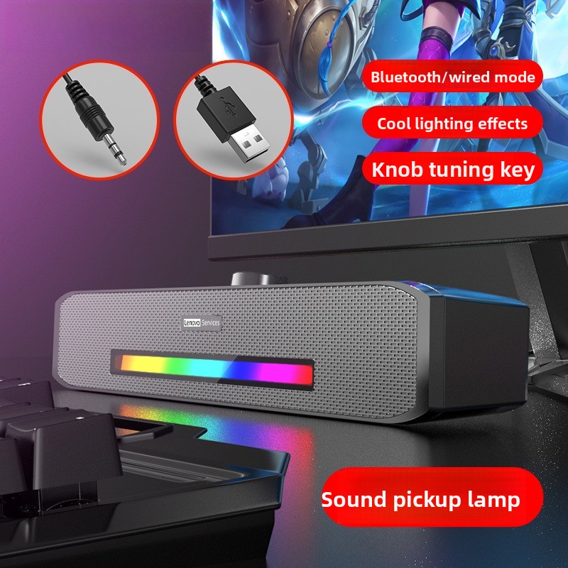 Проводная USB-колонка с Blueto – обзор и цена Audio Music Spotify