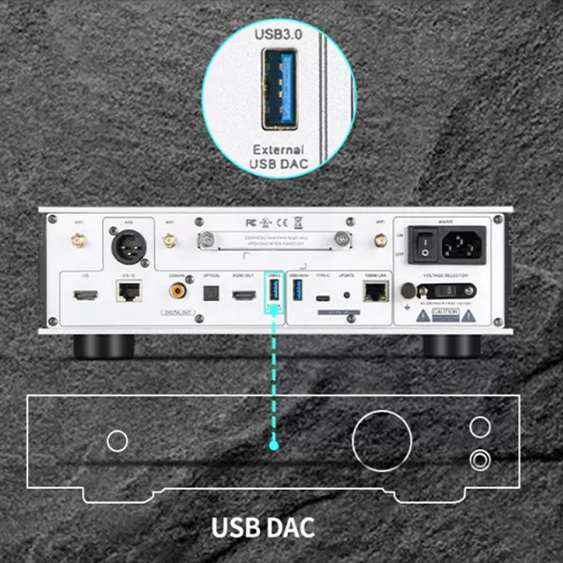 D35 Hi-Fi беспроводной музыкал – обзор и цена Audio Without Music